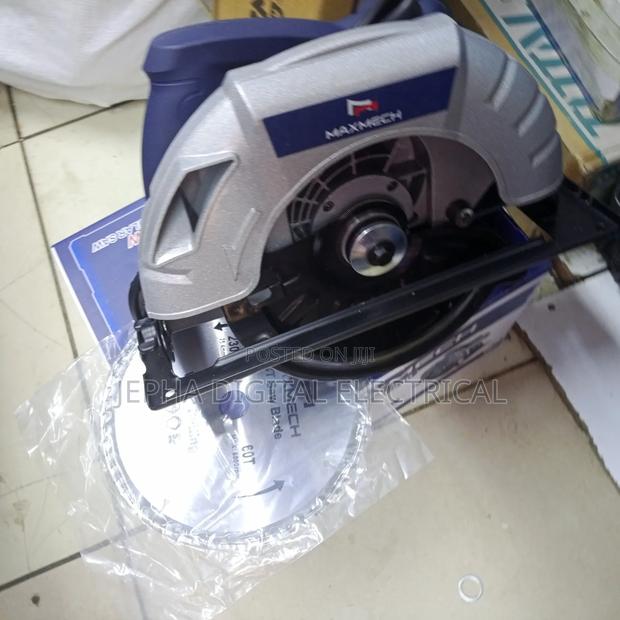 Maxmech 9inch Circular Saw 2400w
