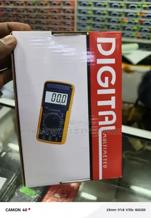 Digital Multimeter