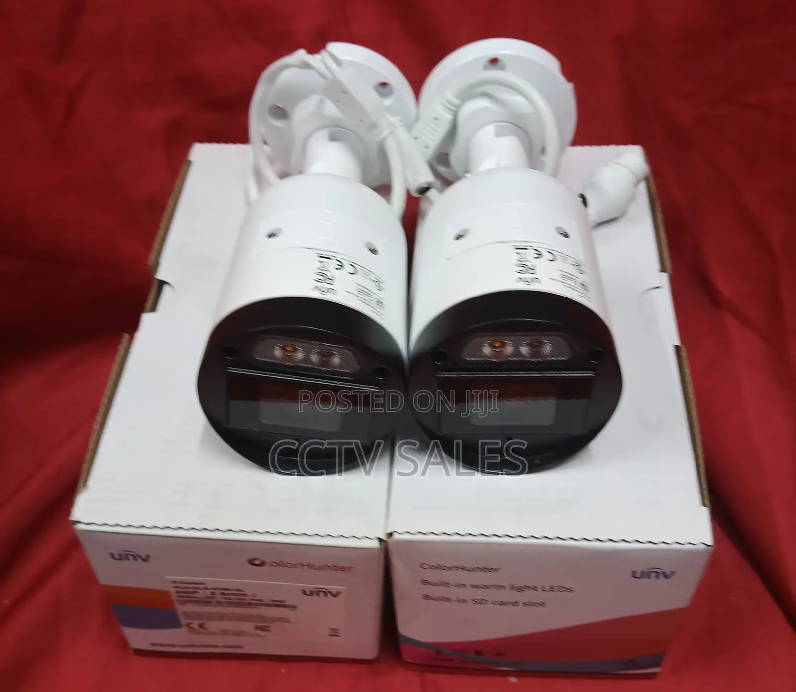 Cmos Sensor Ipc2124lb-Af28k-Dl Bullet Uniview CCTV Camera