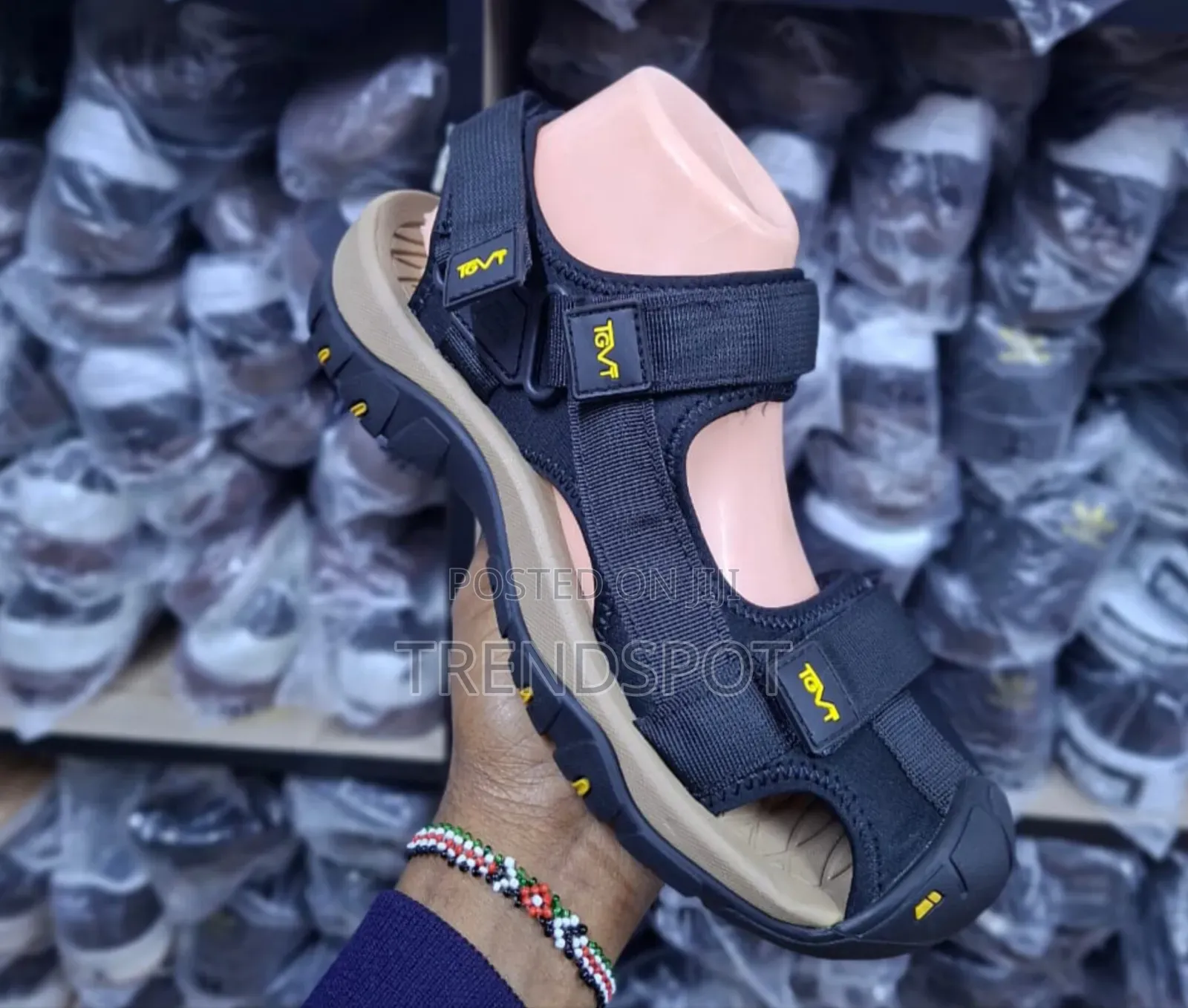 Teva Open Shoe