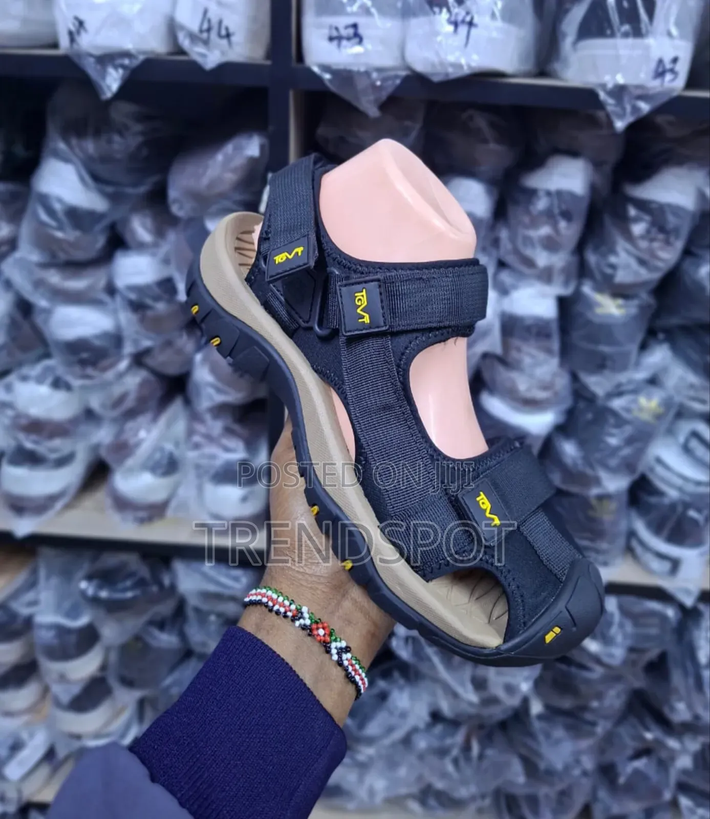 Teva Open Shoe