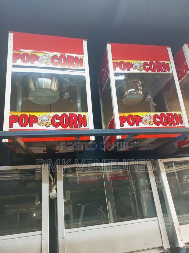 Top Perfect Popcorn Machine - main view
