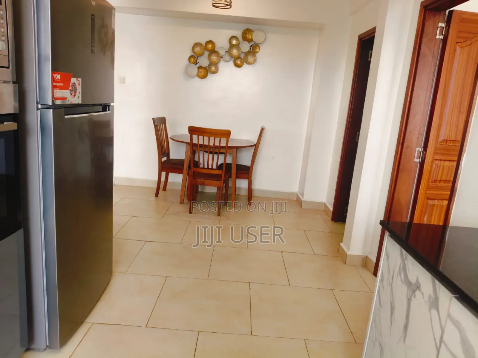 Furnished 3bdrm Apartment in General Mathenge, Westlands for rent