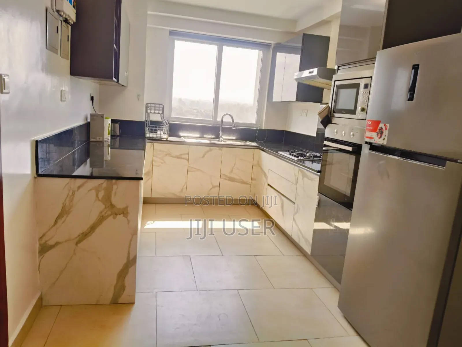 Furnished 3bdrm Apartment in General Mathenge, Westlands for rent