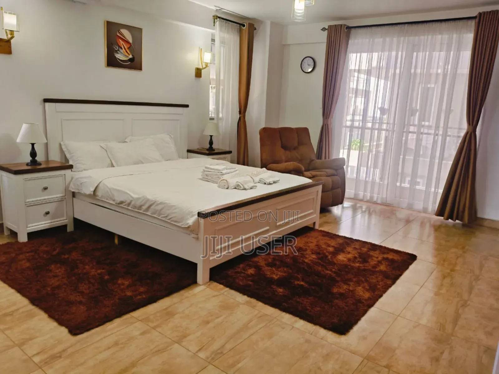 Furnished 3bdrm Apartment in General Mathenge, Westlands for rent