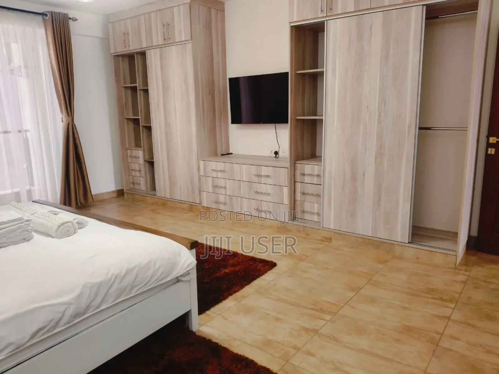 Furnished 3bdrm Apartment in General Mathenge, Westlands for rent