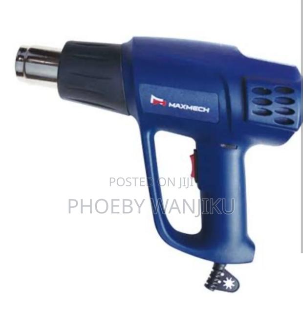 Maxmech Spray Gun - main view