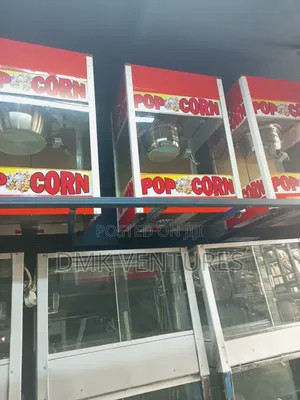 Delightful Popcorn Machine