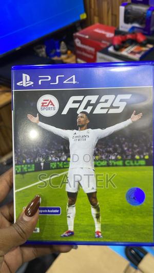 Ps4 Fc25 New - thumbnail 2
