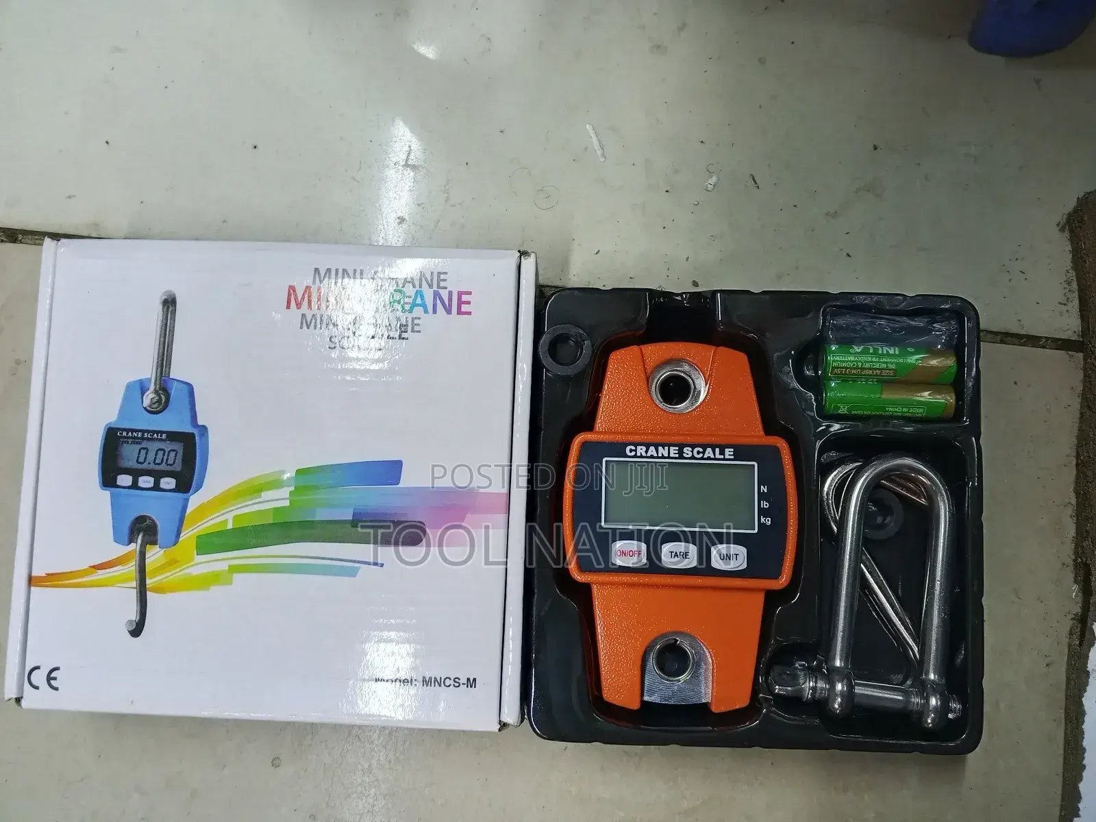 Digital Hanging Scale/300kg Hanging Scale
