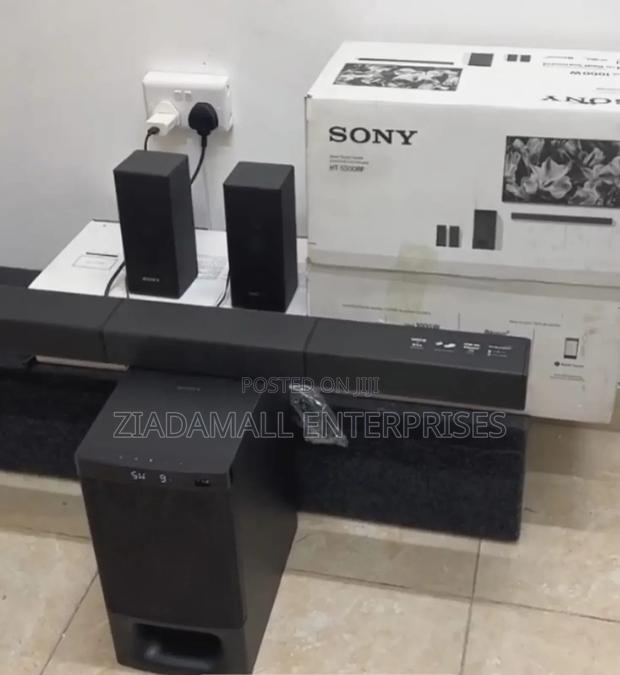 Sony S20r Soundbar – 5.1 Channel Surround Sound Made Simple