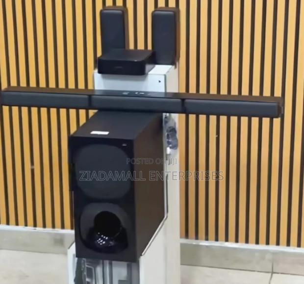 Bring Home the Theater – Sony S20r Soundbar System