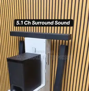 Easy Setup, Big Sound – Sony S20r 5.1 Soundbar