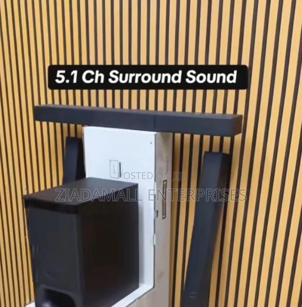 Easy Setup, Big Sound – Sony S20r 5.1 Soundbar