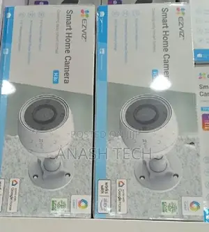 Ezviz H3c Outdoor Smart Home Weatherproof Camera 2mp