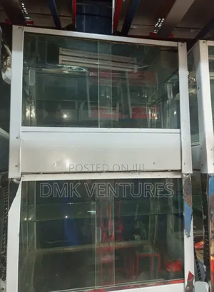 Standard Restaurant Snacks Display
