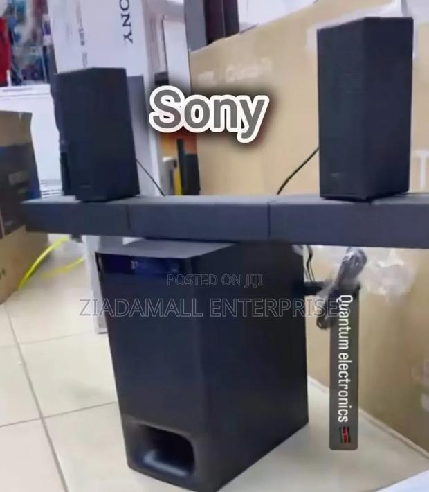 Simple Setup, Superior Sound – Sony S100 - main view