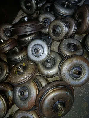 All Toyota Nissan Gearbox Converter (Ex Japan)
