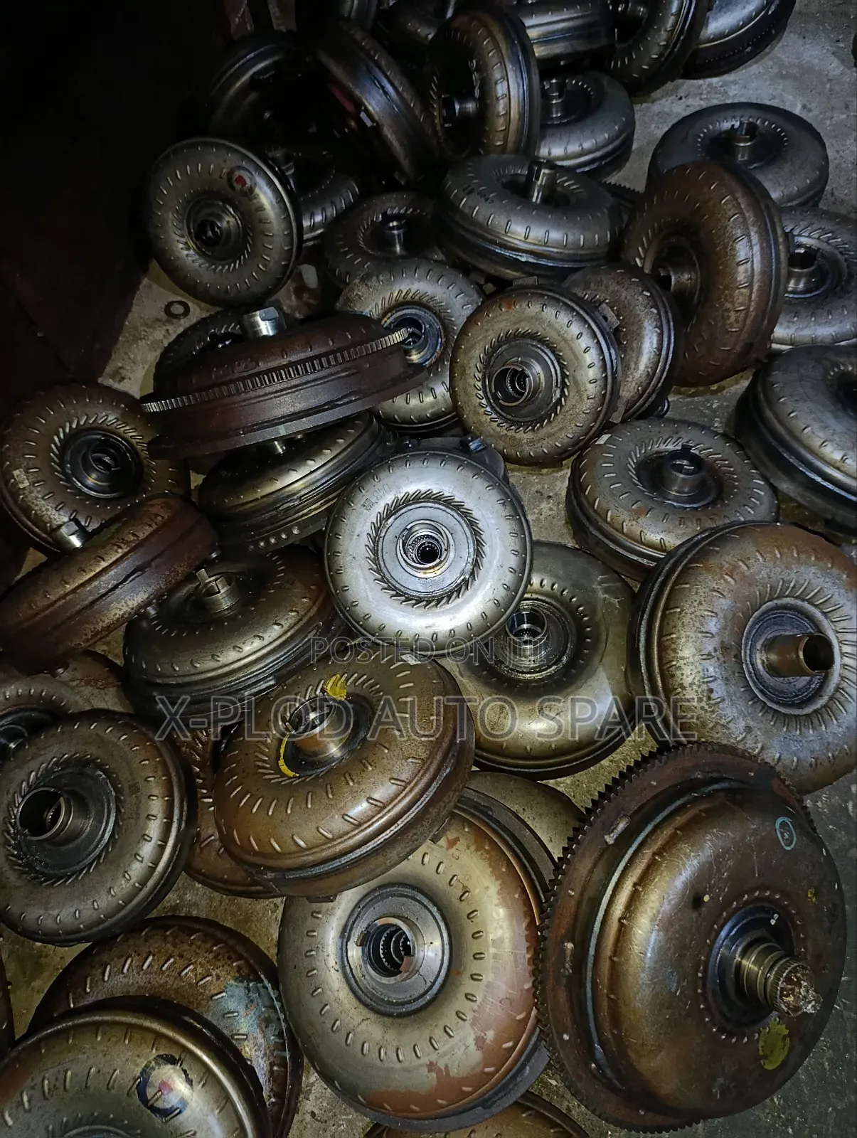 All Toyota Nissan Gearbox Converter (Ex Japan)
