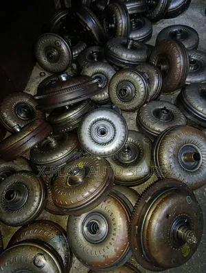 All Toyota Nissan Gearbox Converter (Ex Japan)