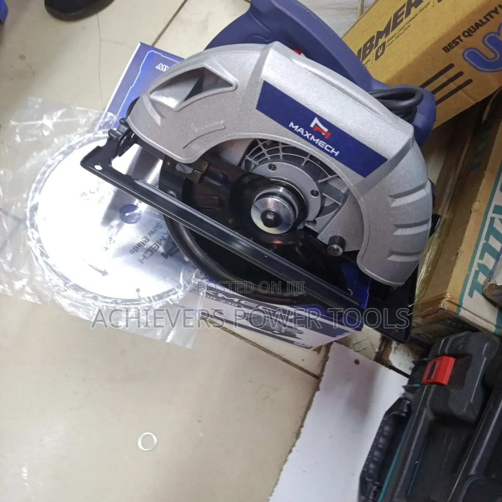 9 Inch Circular Saw /Maxmech 2400w Circular Saw