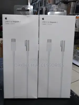 Type C to Magsafe1 Cable for Macbook Working With Usb-C Power Adapter
