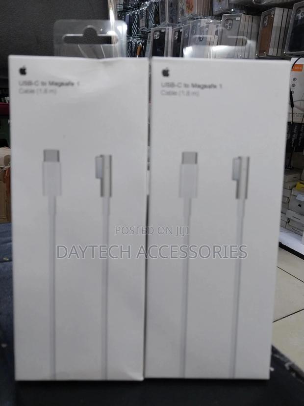Type C to Magsafe1 Cable for Macbook Working With Usb-C Power Adapter