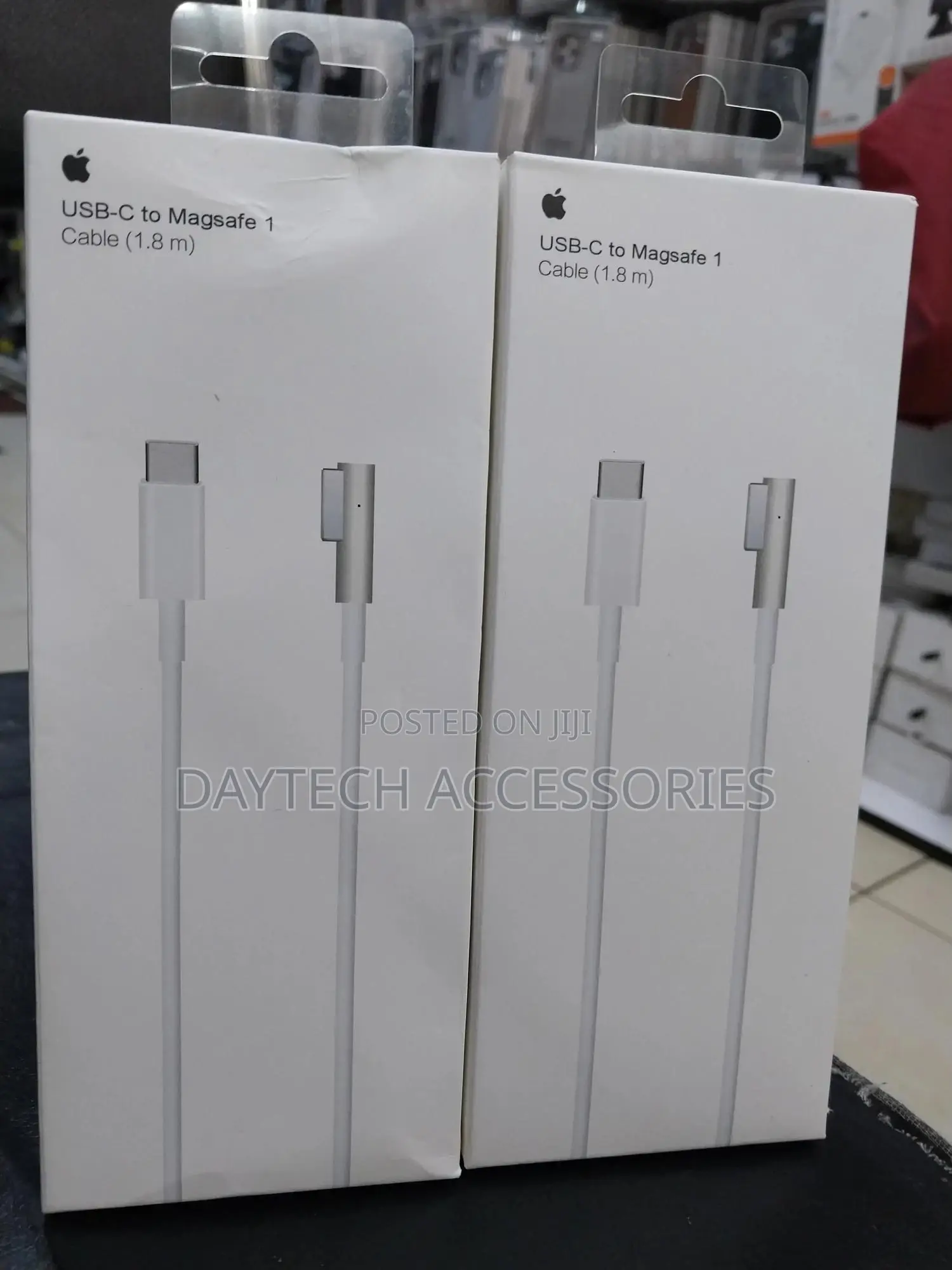 Type C to Magsafe1 Cable for Macbook Working With Usb-C Power Adapter