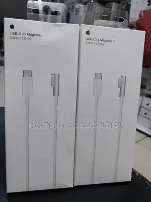 Type C to Magsafe1 Cable for Macbook Working With Usb-C Power Adapter