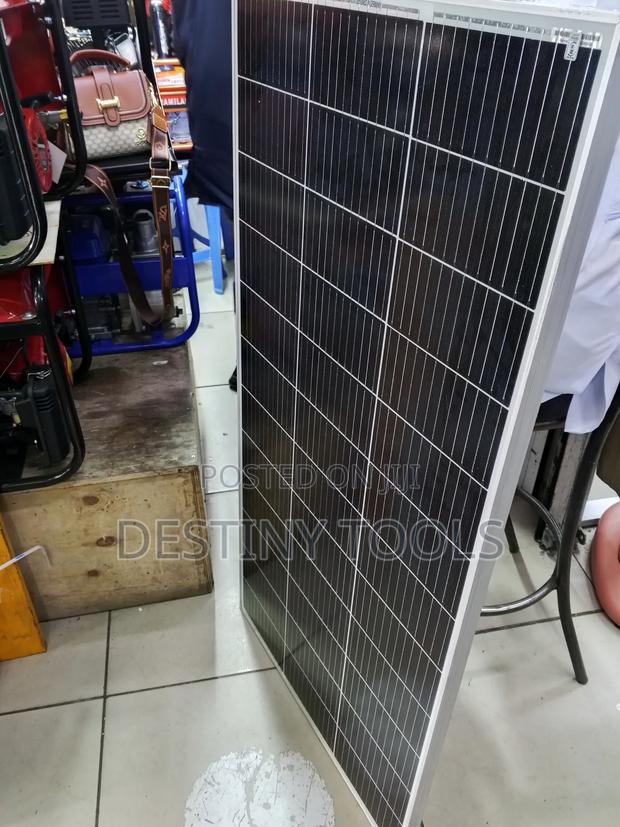 200watts All Weather Solar Panel - main view