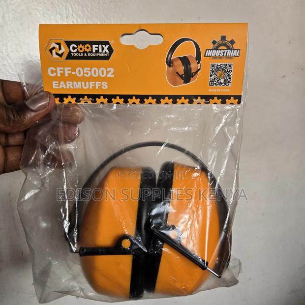 Ear Muffs 24db Coofix Noise Cancelling Industrial Earmuffs Premium
