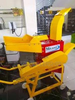 Agricultural Feed Chopper With Advanced Safety Features - thumbnail 3