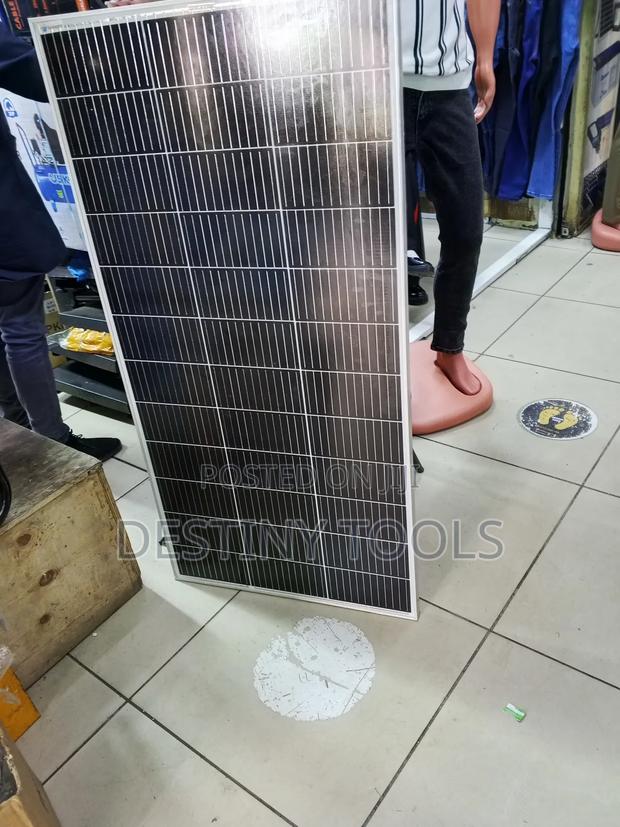 All Weather 200watts Solar Panel - main view