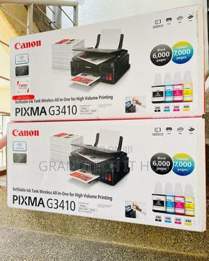 Canon Pixma G3410 Color Printer Wired - main view