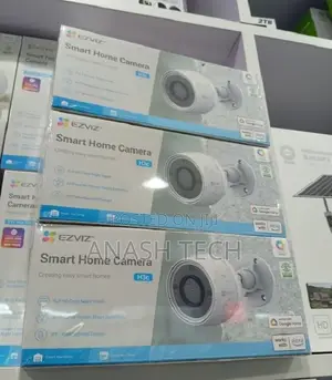 Original Outdoor Ezviz H3c Wi-Fi Smart Home Camera H3c Ezviz