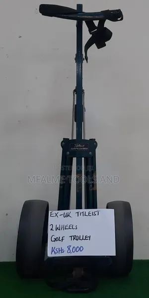 Titleist Golf Trolly