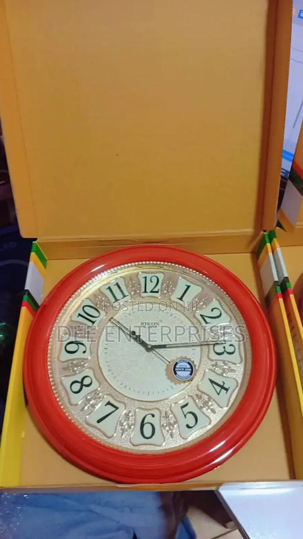 Wall Clock Rk-35sw - main view