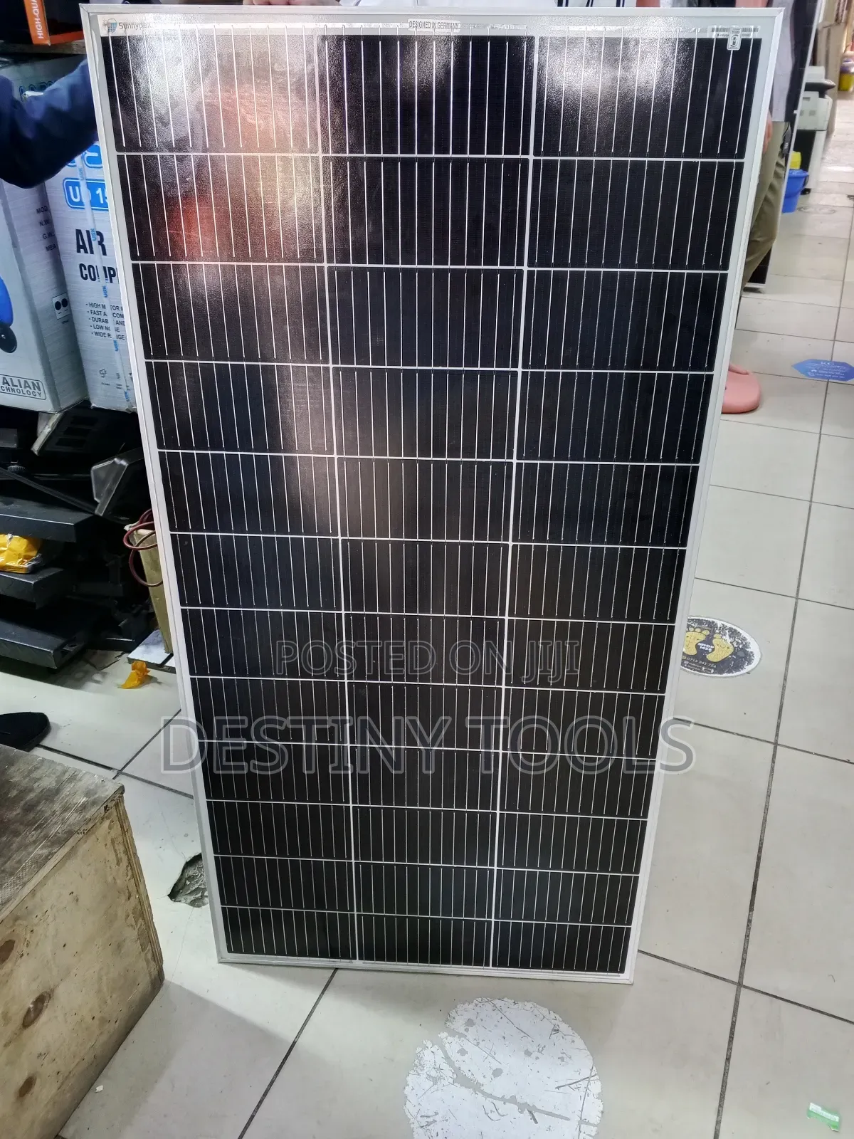 Solar Panel 200watts All Weather