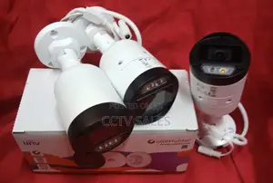30m Distance Coverage Outdoor Ipc2124lb-Af28k-Dl Bullet CCTV Camerani
