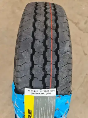 185 R14 Jk Tyres (Ultima Xpc) Commercial.