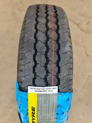185 R14 Jk Tyres (Ultima Xpc) Commercial.