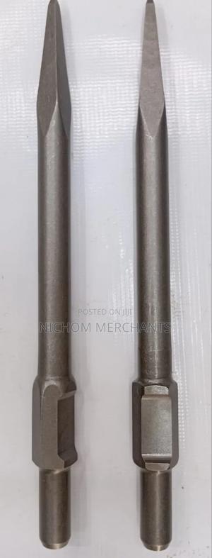 Durable Demolition Bits/Jack Hammer Bits - thumbnail 2