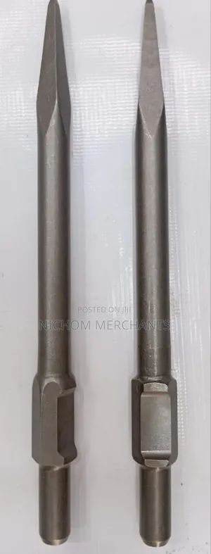 Durable Demolition Bits/Jack Hammer Bits