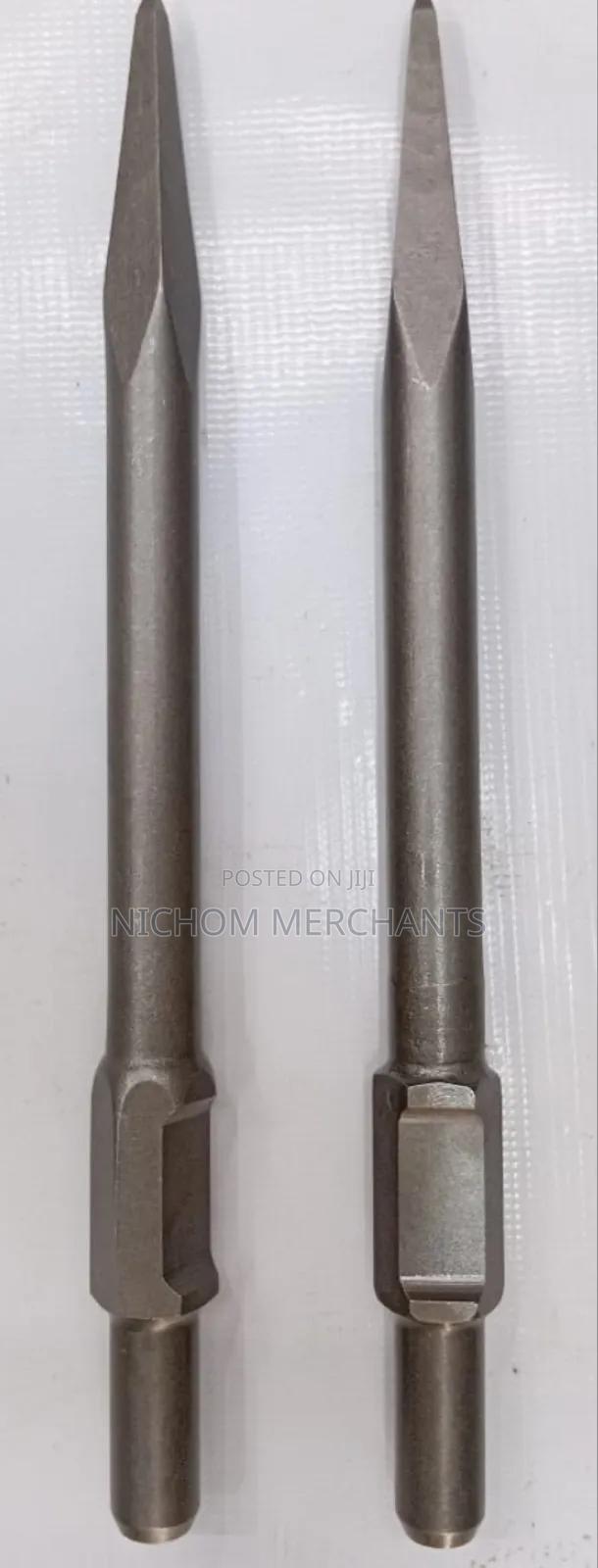 Durable Demolition Bits/Jack Hammer Bits - main view