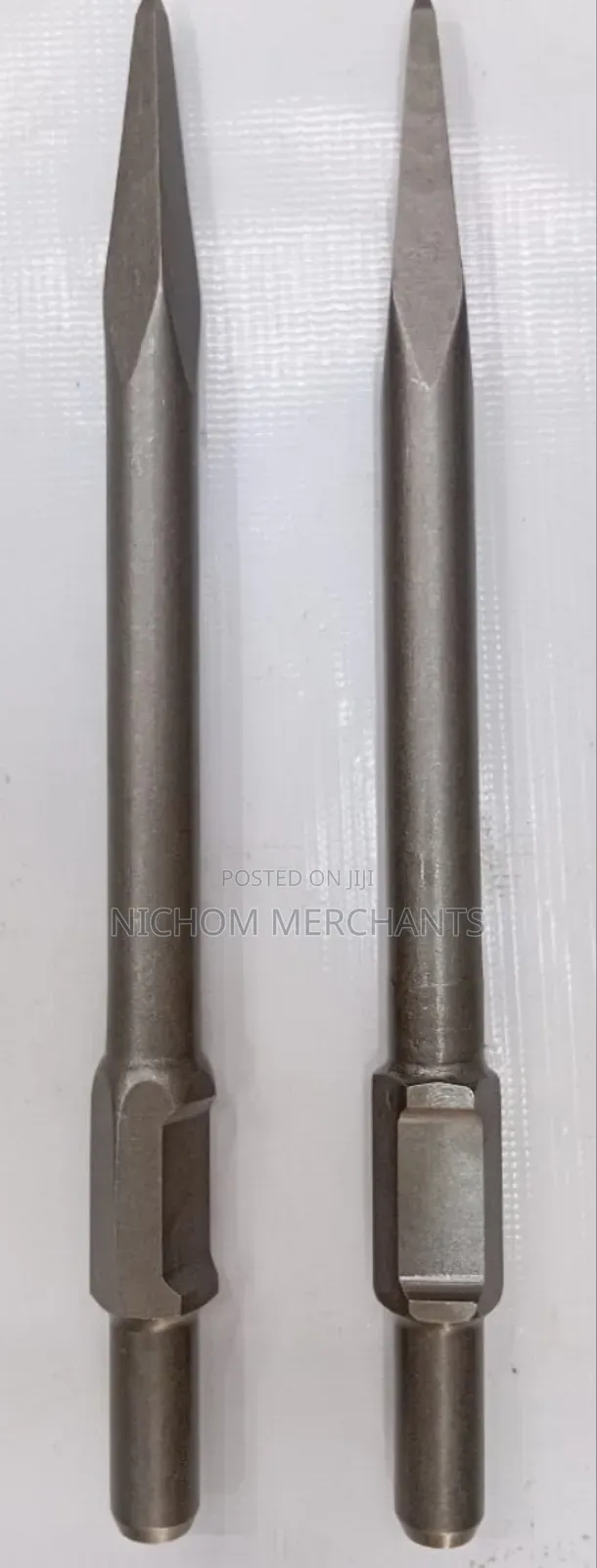 Durable Demolition Bits/Jack Hammer Bits
