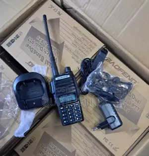 Affordable Baofeng Uv-5r Plus 10w Ham Radio Dual Band Uhf VHF Fm