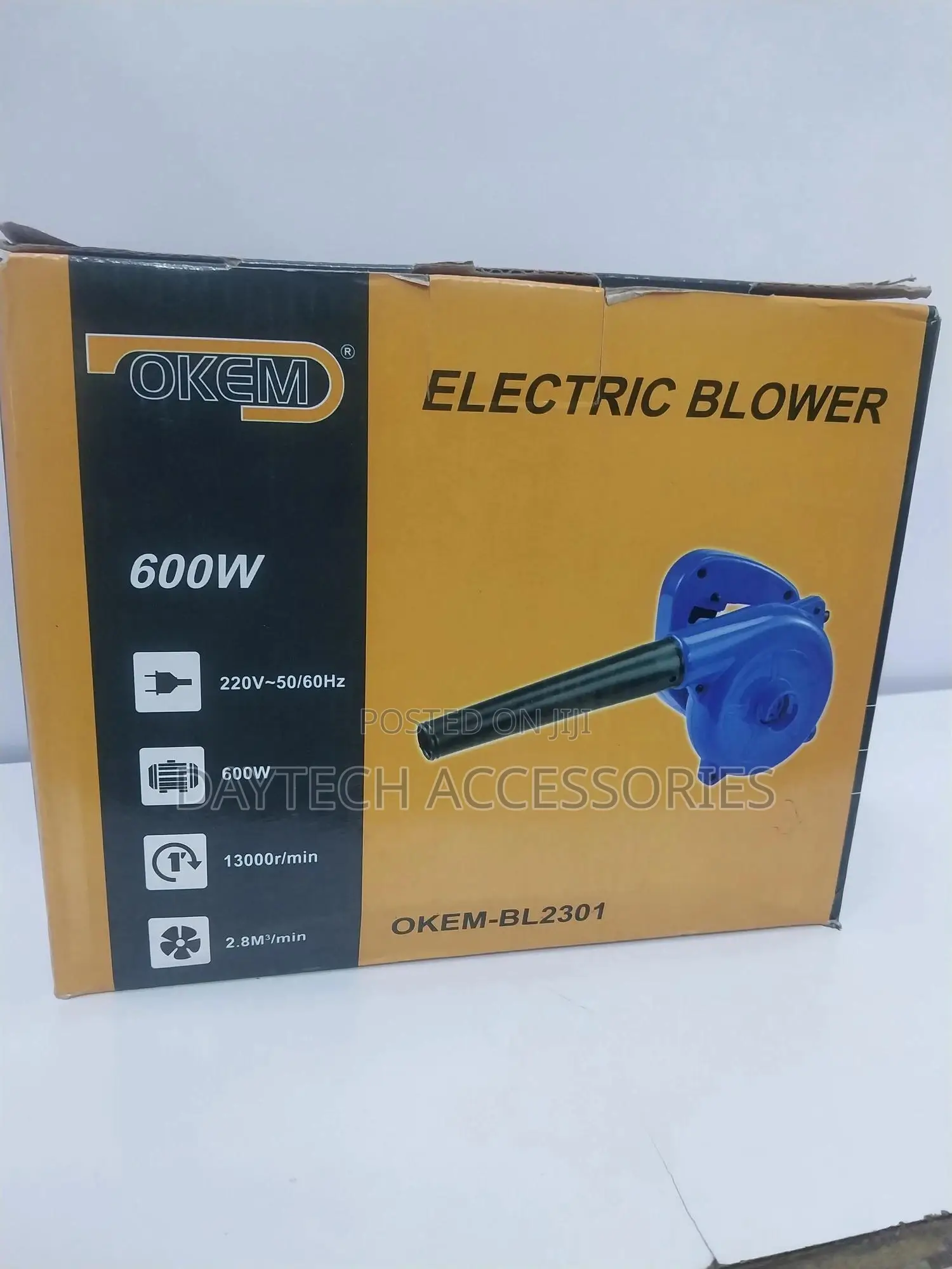 Okem Computer Electric Dust Blower