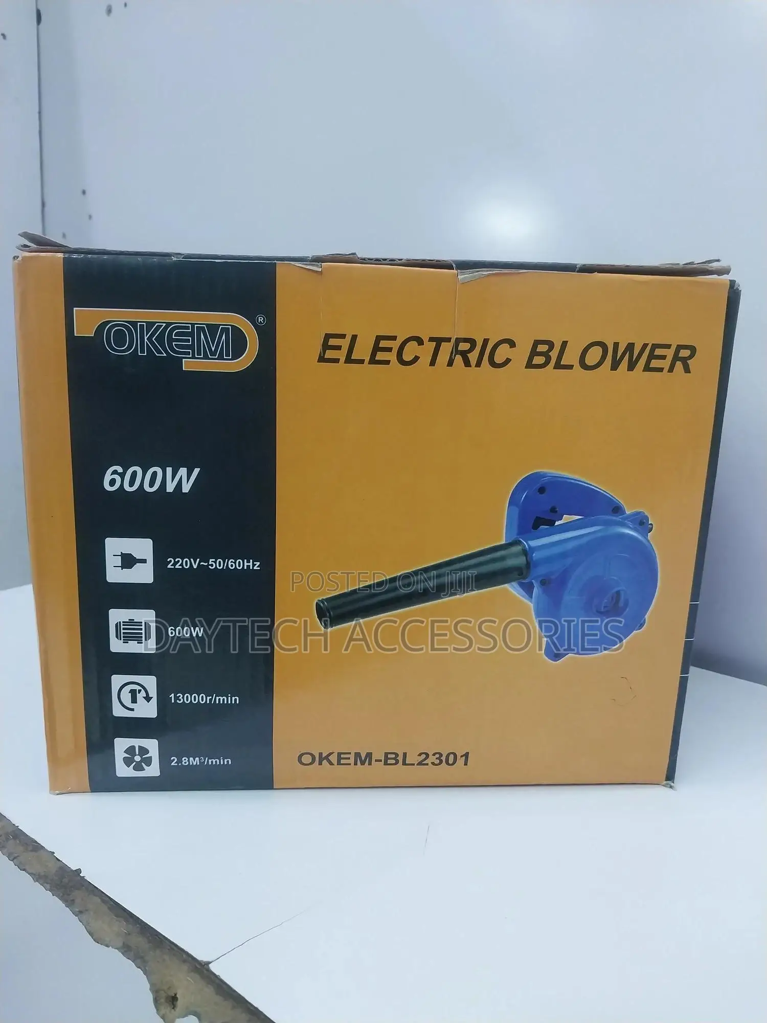 Okem Computer Electric Dust Blower