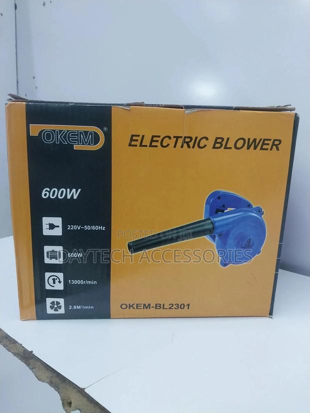 Okem Computer Electric Dust Blower - thumbnail 2
