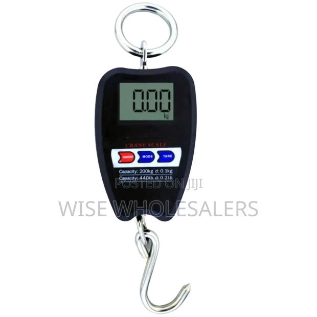 Pm_411 Crane Scale ....
